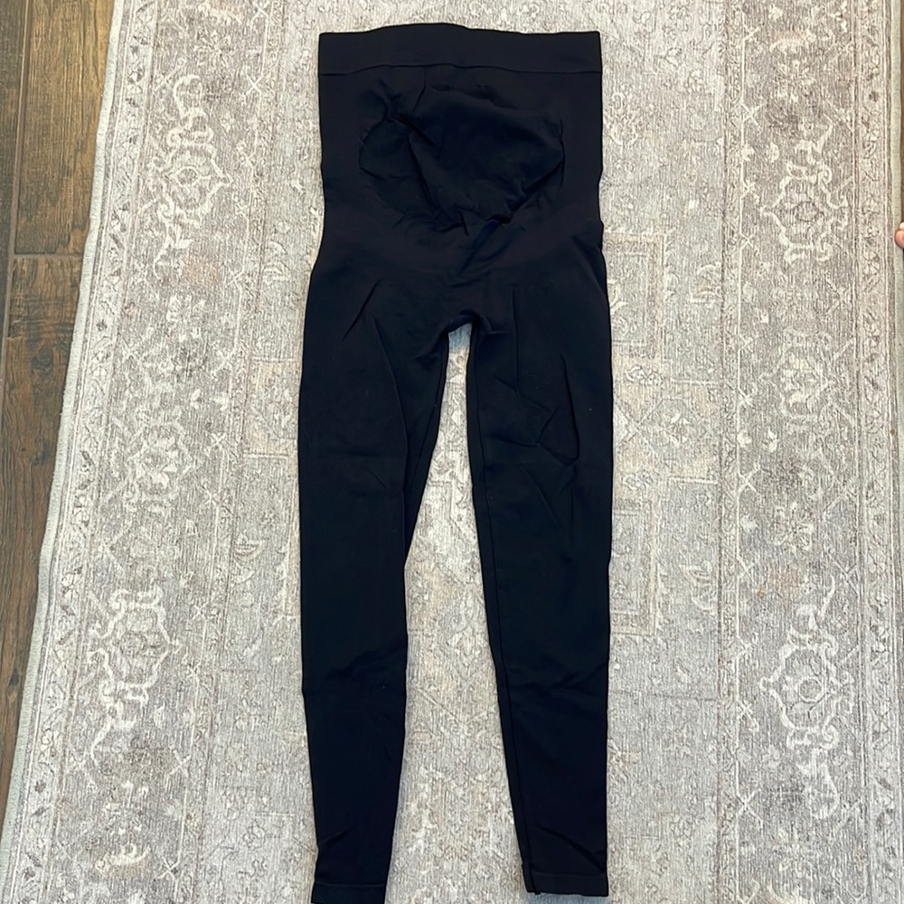 BLANQI Black Leggings